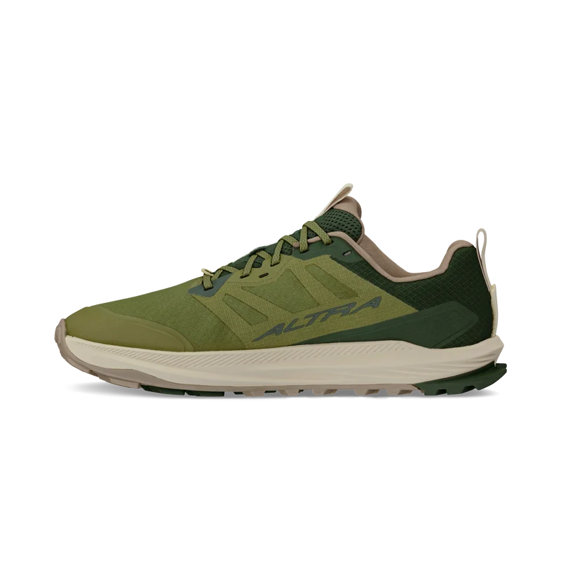 Altra M's Lone Peak 9+ green