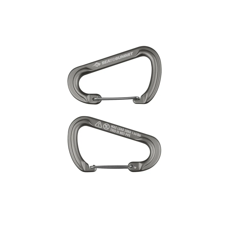 Large Accessory Carabiner Set