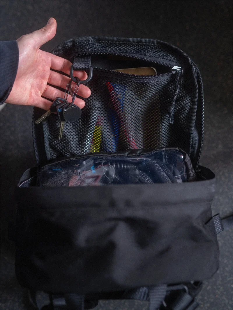 Savotta Niukka 20L reppu