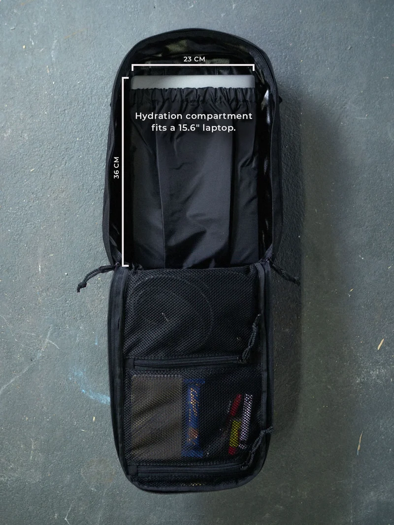 Savotta Niukka 20L reppu