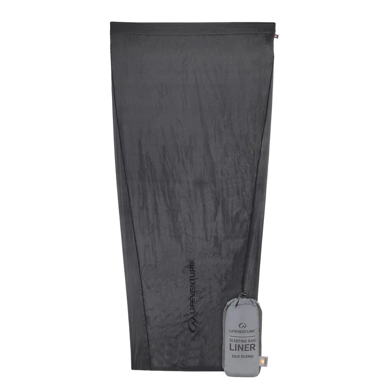 Lifeventure Sleeping Bag Liner - Mumie