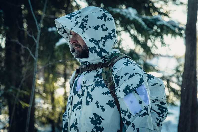 Varusteleka L4 Talvikenttätakki