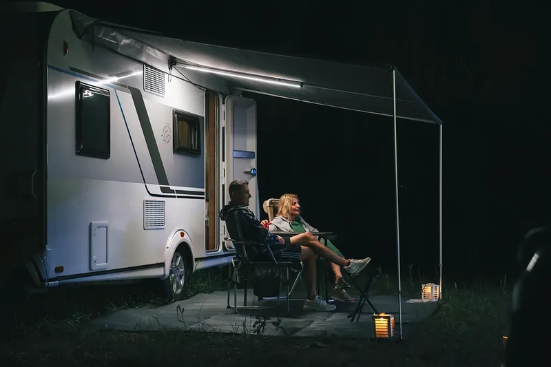 Fiamma LED Rafter for Caravanstore / F35 / F35PRO