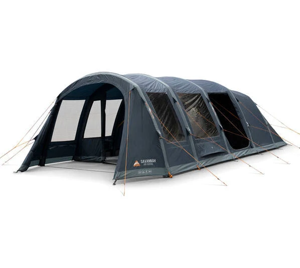 Vango Savannah Air 600XL Tent Package (Footprint Included)