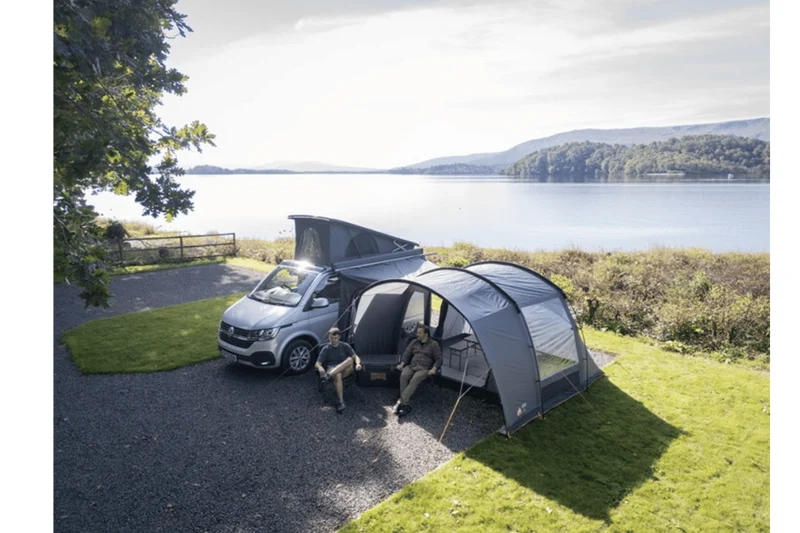 Vango Cove 3 poled Drive Away Awning Low 2026 (180-210cm)