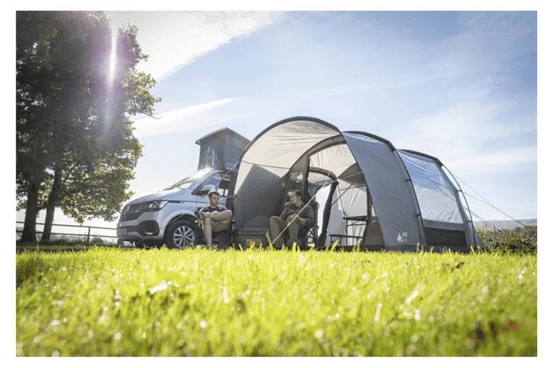 Vango Cove 3 poled Drive Away Awning Low 2026 (180-210cm)