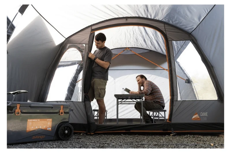 Vango Cove 3 poled Drive Away Awning Low 2026 (180-210cm)