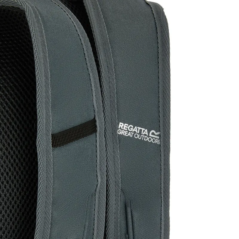 Regatta Unisex Prism 25L Backpack - Storm Grey