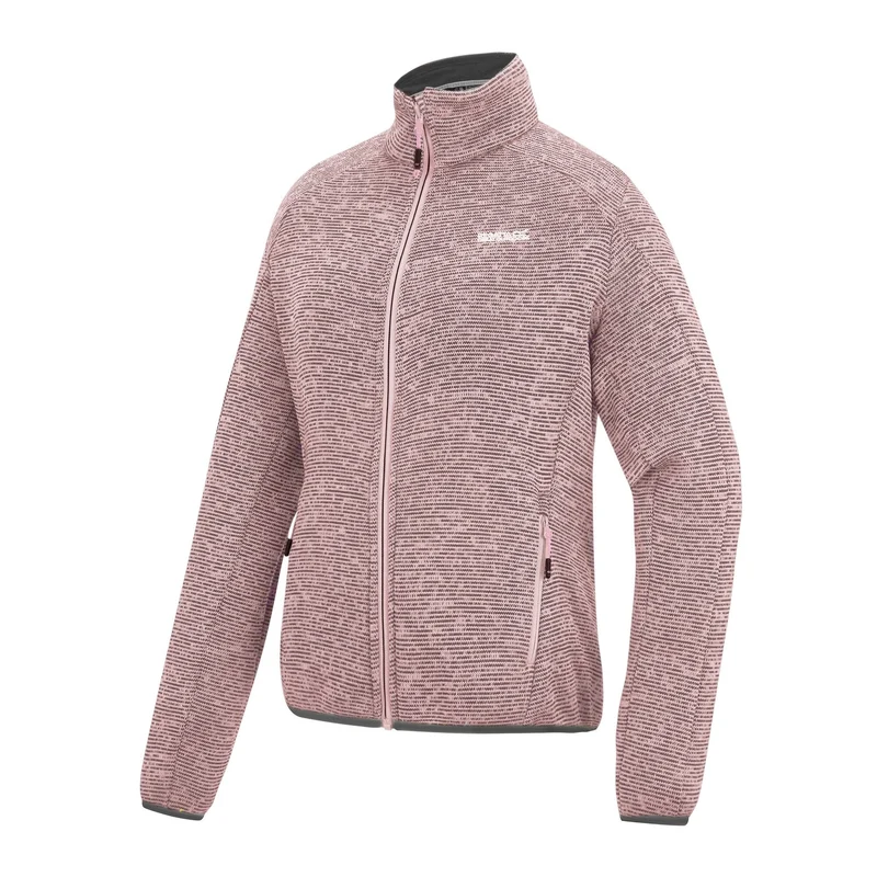 Regatta Women's Newhill Full Zip Fleece - Haze Pink