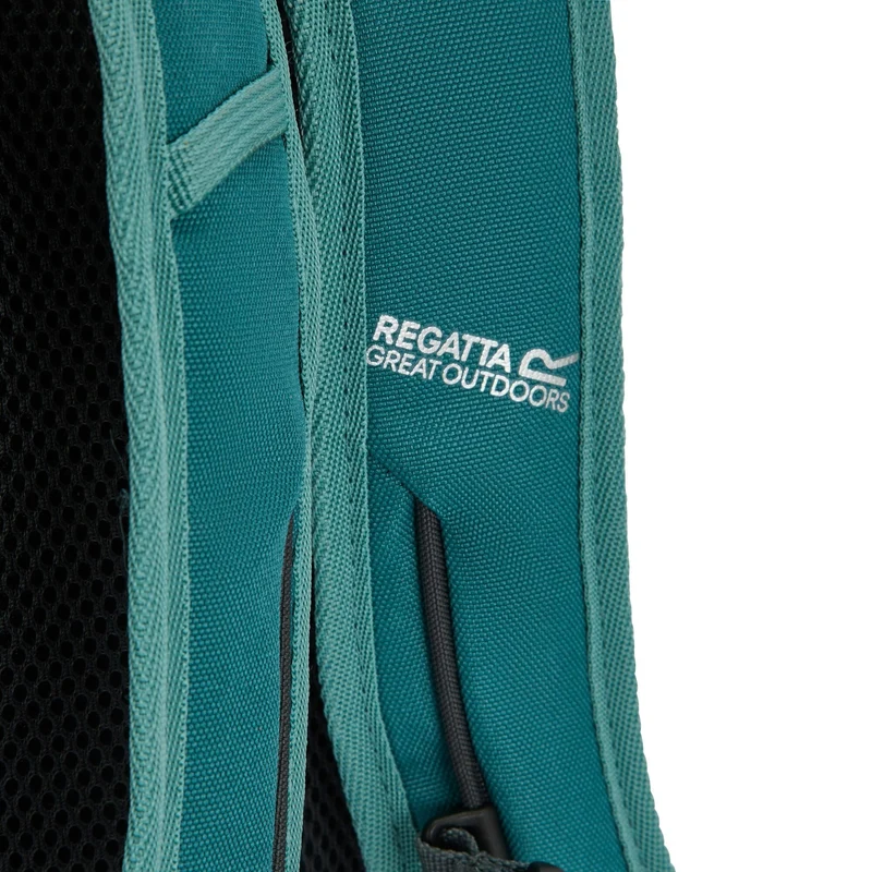 Regatta Unisex Prism 20L Backpack - Mediterranea Green
