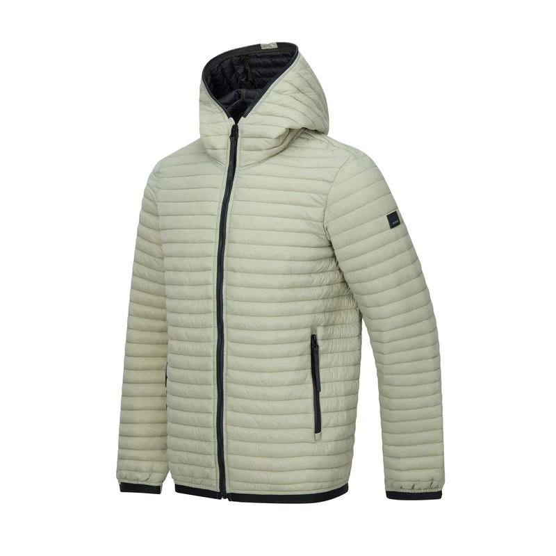 Regatta Men's Rigain Padded Jacket - Sage Green