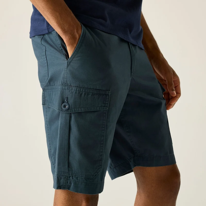 Regatta Men's Ruwan Casual Shorts - Midnight