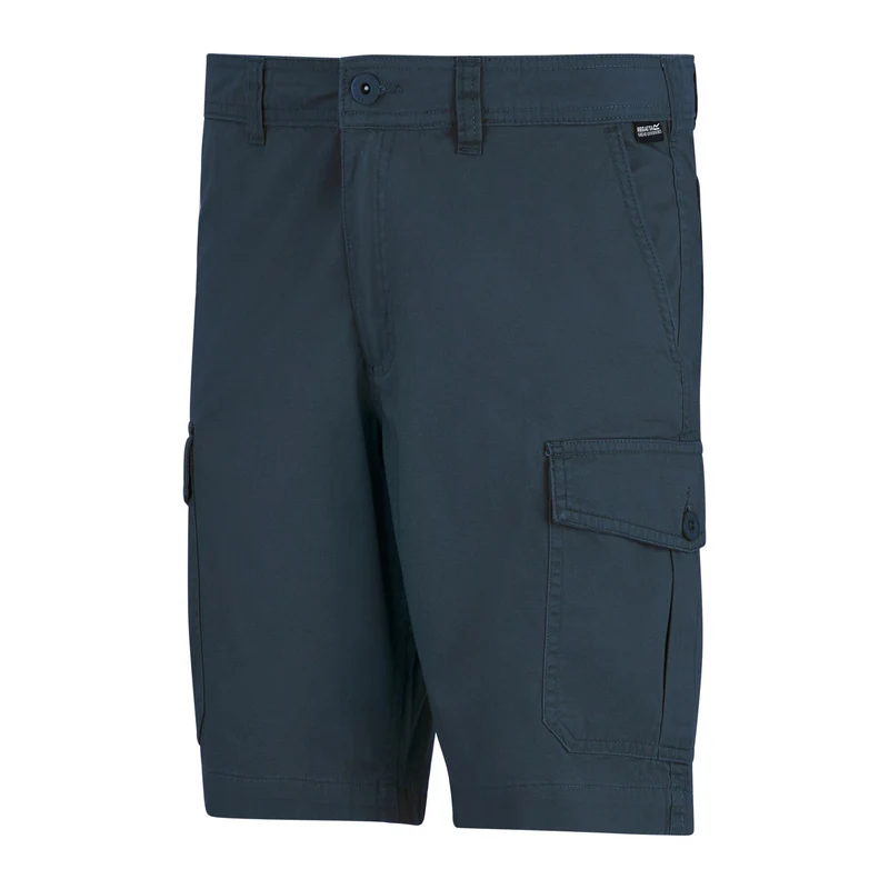 Regatta Men's Ruwan Casual Shorts - Midnight