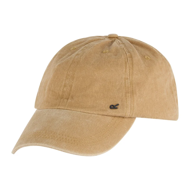 Regatta Men's Cassian Baseball Cap - Wood