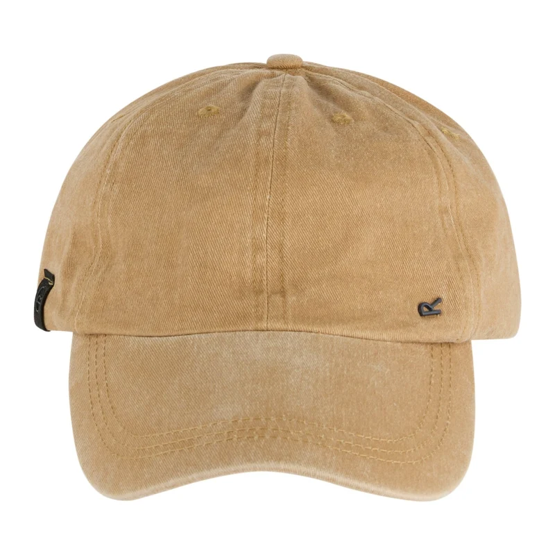 Regatta Men's Cassian Baseball Cap - Wood