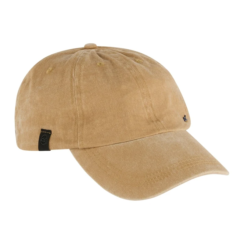 Regatta Men's Cassian Baseball Cap - Wood