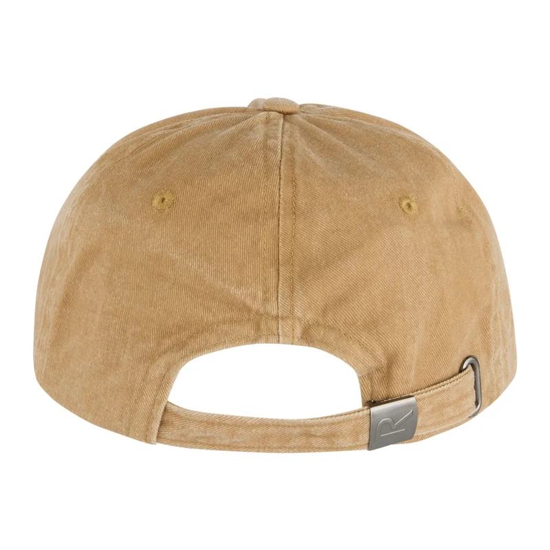 Regatta Men's Cassian Baseball Cap - Wood