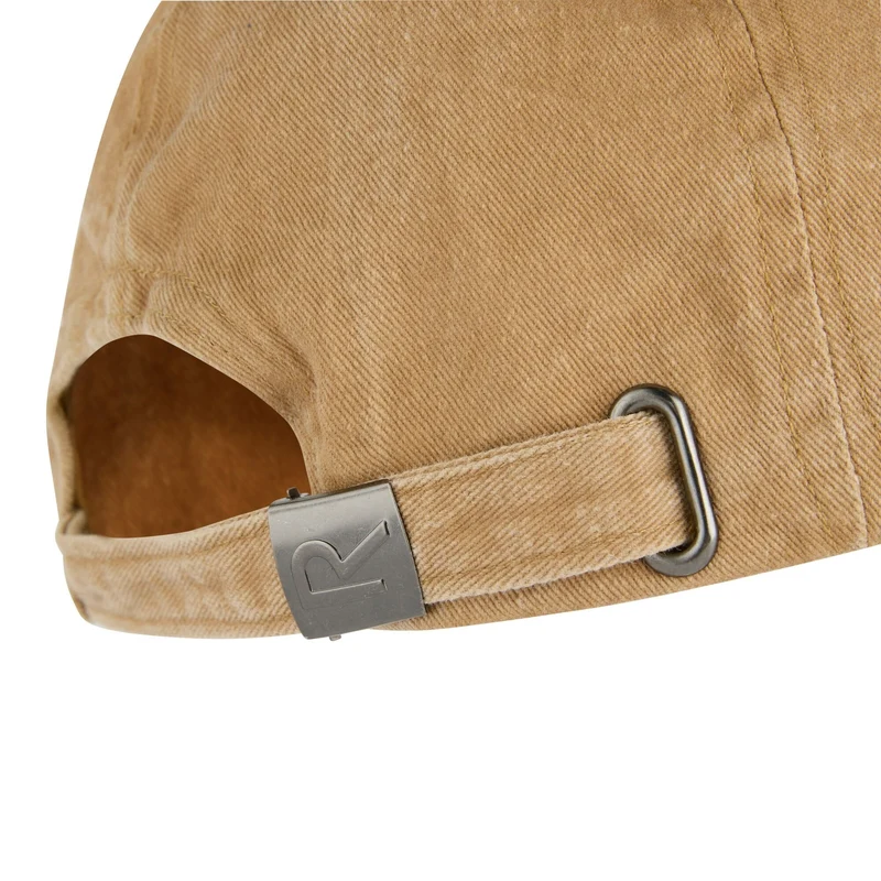 Regatta Men's Cassian Baseball Cap - Wood