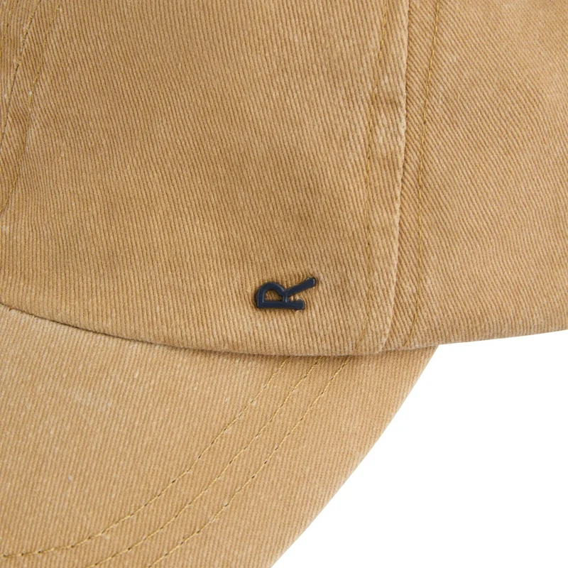 Regatta Men's Cassian Baseball Cap - Wood