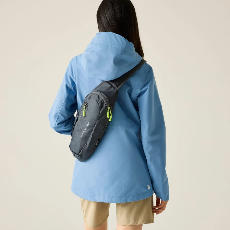 Regatta Women's Hamara IV Waterproof Jacket - Denim Blue