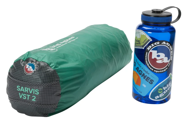 Big Agnes Sarvis VST 2