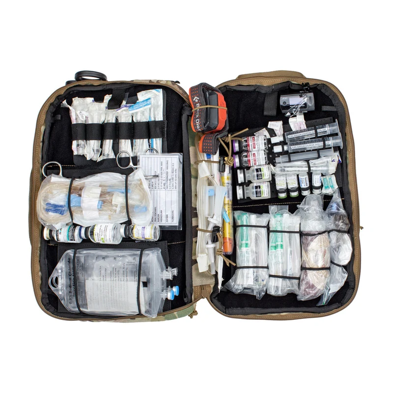 Spiritus Systems The Delta Bag lääkintäreppu