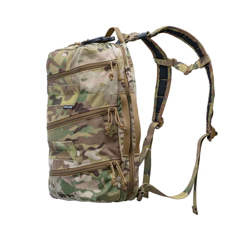 Spiritus Systems The Delta Bag lääkintäreppu