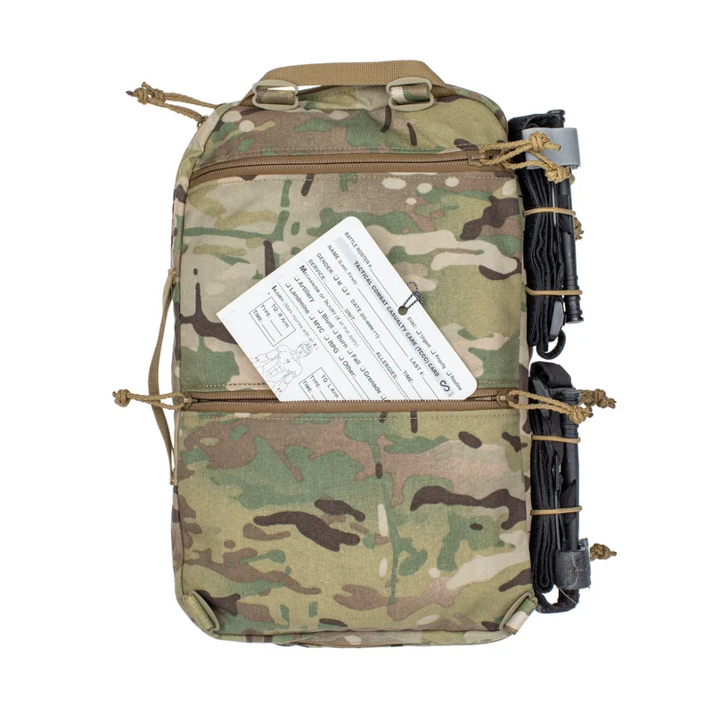 Spiritus Systems The Delta Bag lääkintäreppu