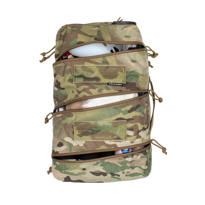 Spiritus Systems The Delta Bag lääkintäreppu