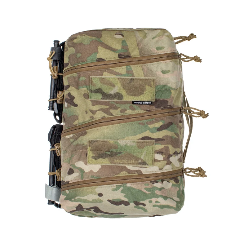 Spiritus Systems The Delta Bag lääkintäreppu