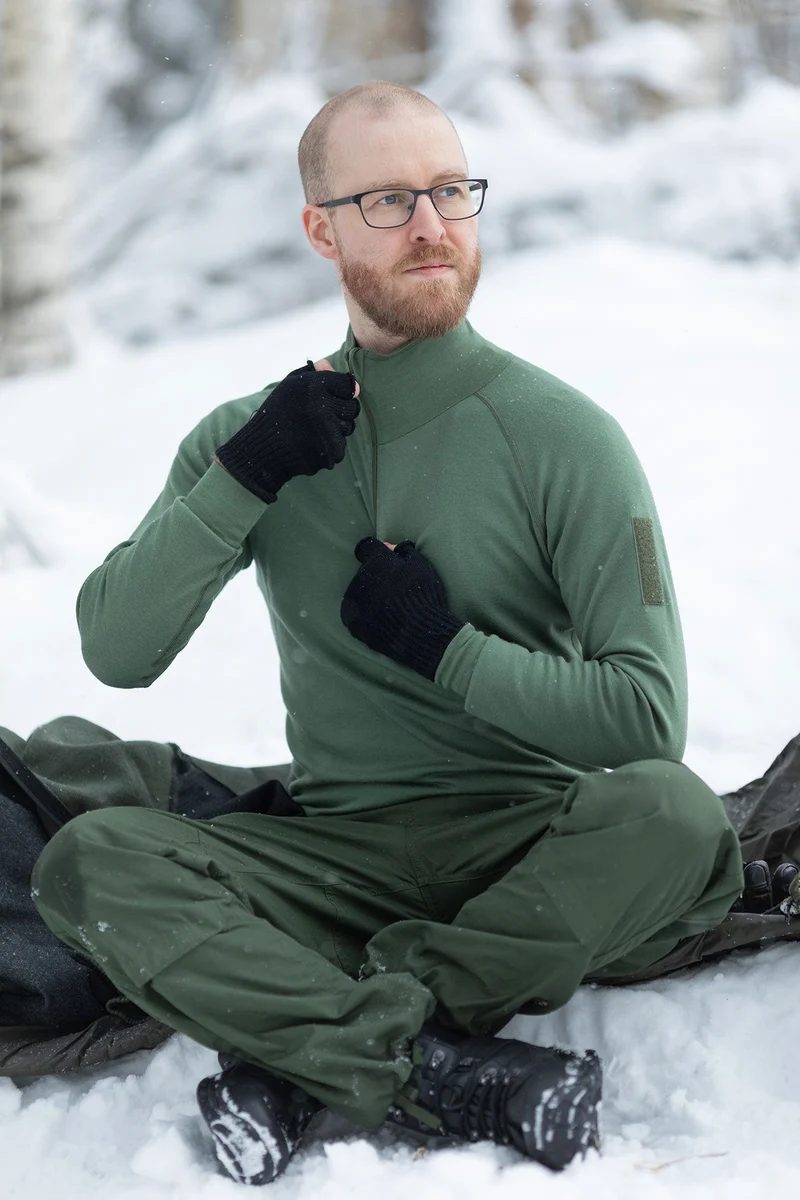 Särmä reisitaskuhousut (Vanha versio)