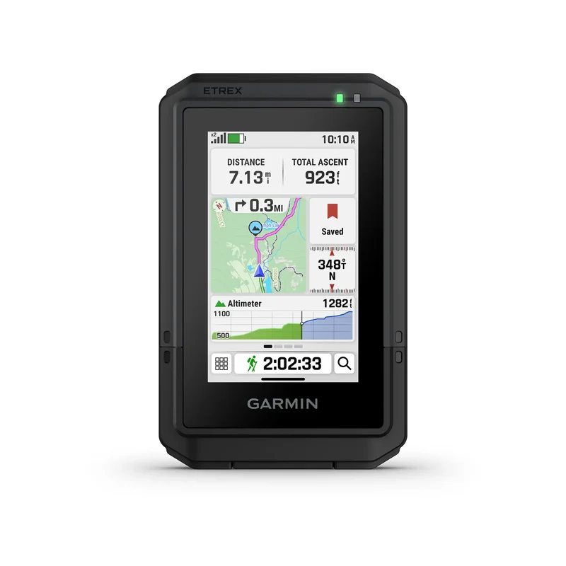 GPS-Handgerät eTrex Touch