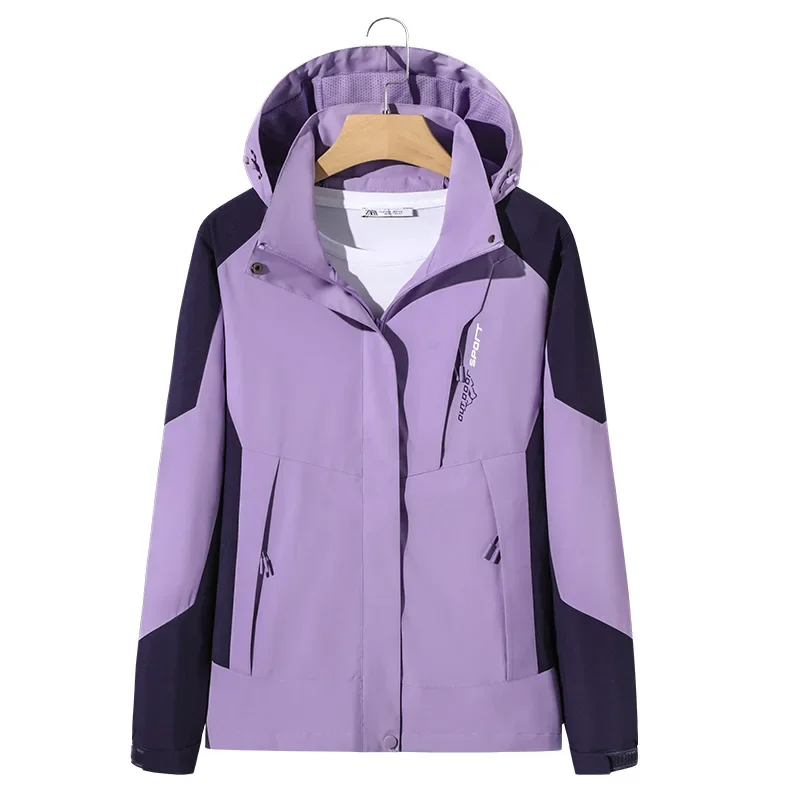 Unisex Skijacke – Sportliche Wasserdichte Jacke für jedes Wetter