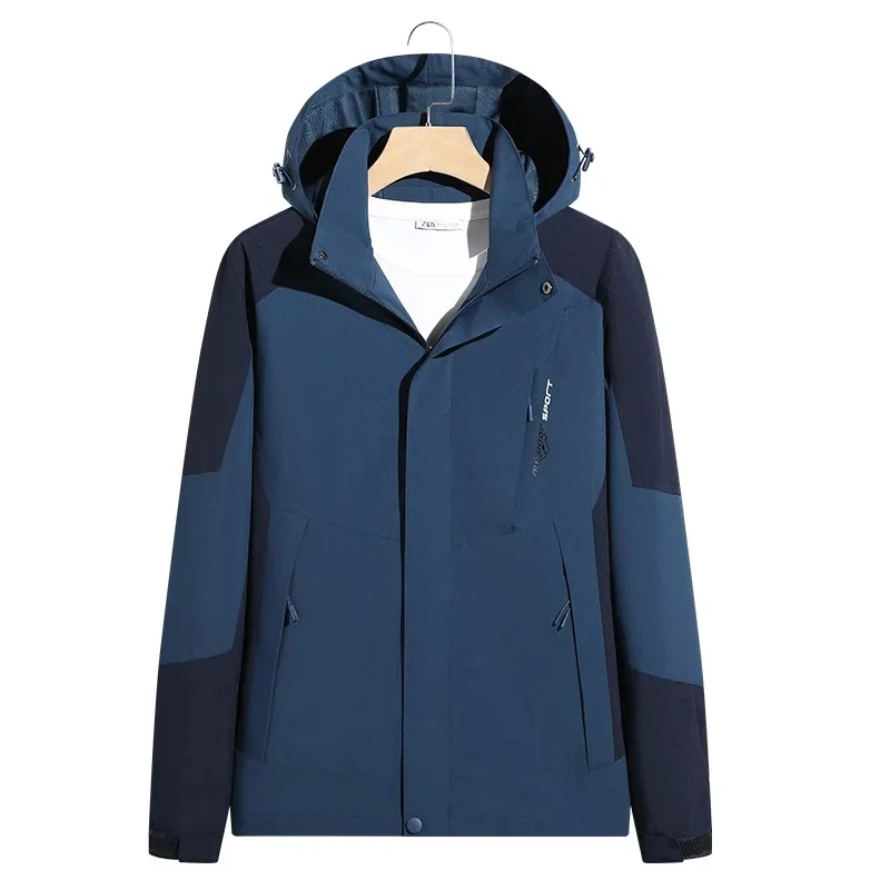 Unisex Skijacke – Sportliche Wasserdichte Jacke für jedes Wetter