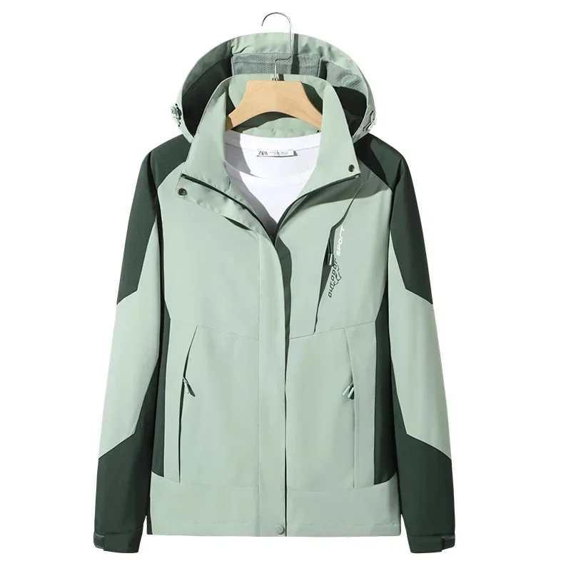 Unisex Skijacke – Sportliche Wasserdichte Jacke für jedes Wetter