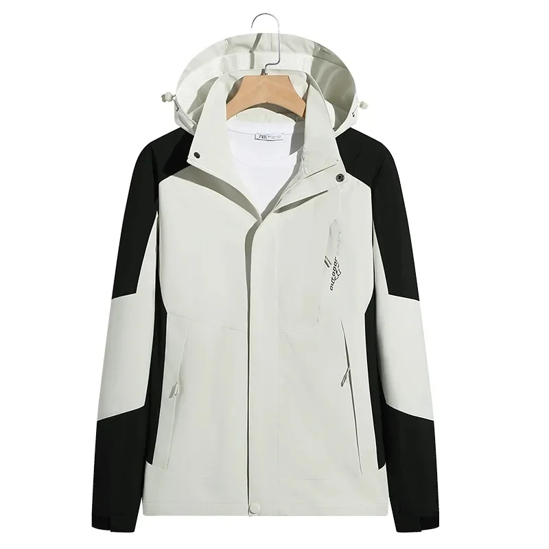 Unisex Skijacke – Sportliche Wasserdichte Jacke für jedes Wetter