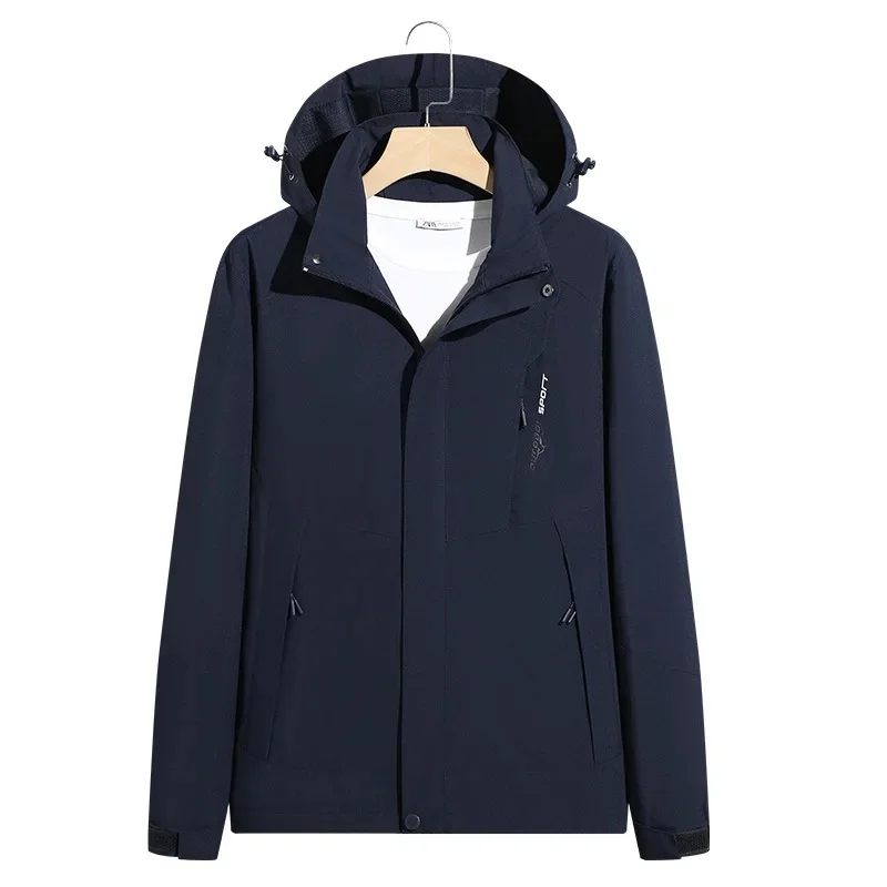 Unisex Skijacke – Sportliche Wasserdichte Jacke für jedes Wetter