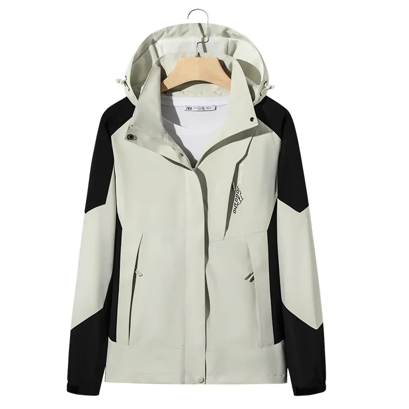 Unisex Skijacke – Sportliche Wasserdichte Jacke für jedes Wetter