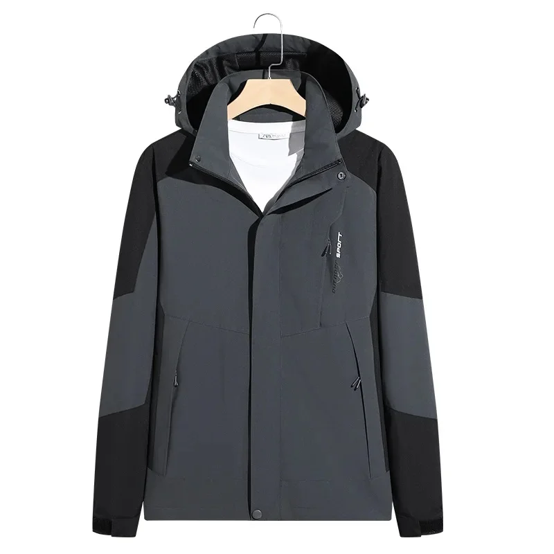 Unisex Skijacke – Sportliche Wasserdichte Jacke für jedes Wetter