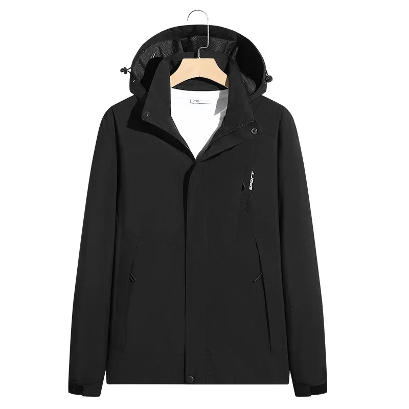 Unisex Skijacke – Sportliche Wasserdichte Jacke für jedes Wetter