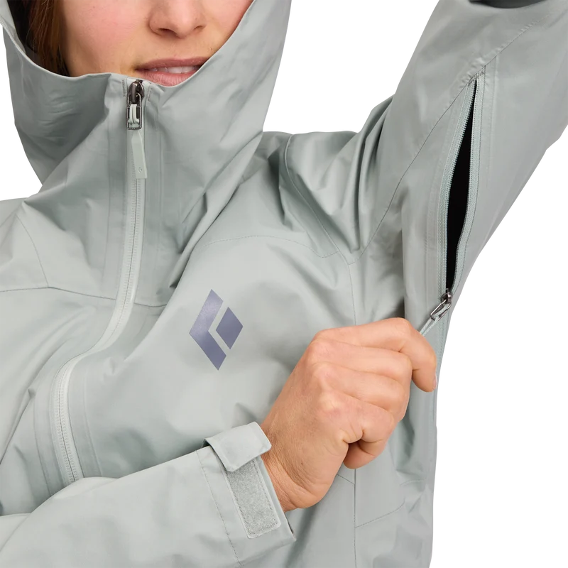 Black Diamond W's Fineline Stretch Shell