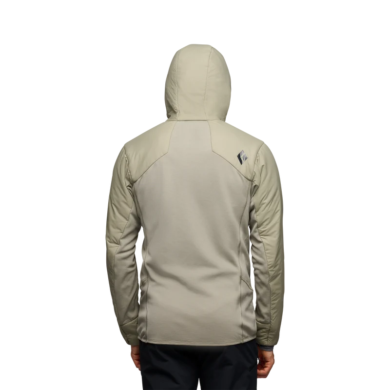 Black Diamond M's First Light Hybrid Hoody