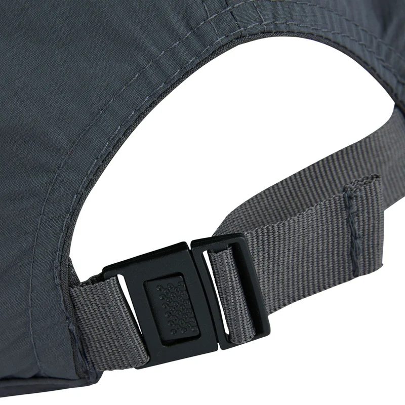 Regatta Adult's Fold Away Cap - Seal Grey