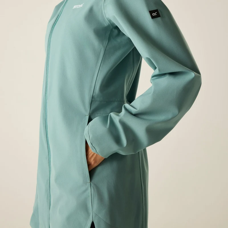 Regatta Women's Natalina Waterproof Jacket - Ivy Moss Green