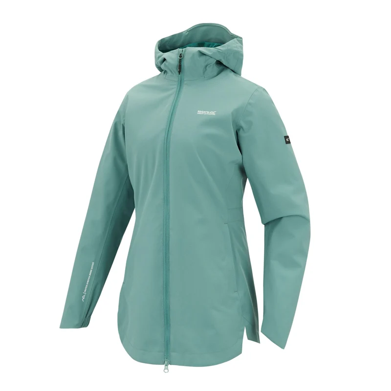 Regatta Women's Natalina Waterproof Jacket - Ivy Moss Green
