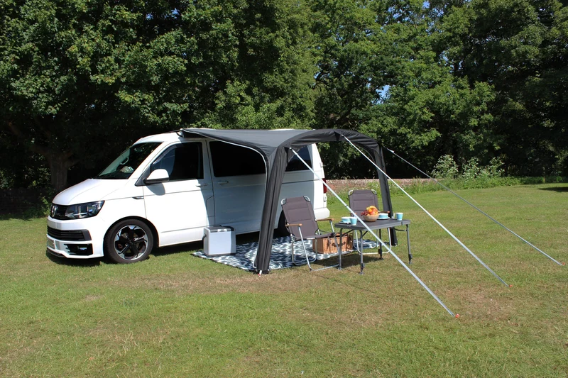 Maypole Stratford Pro Air Sun Canopy For Campervans - 2.6m