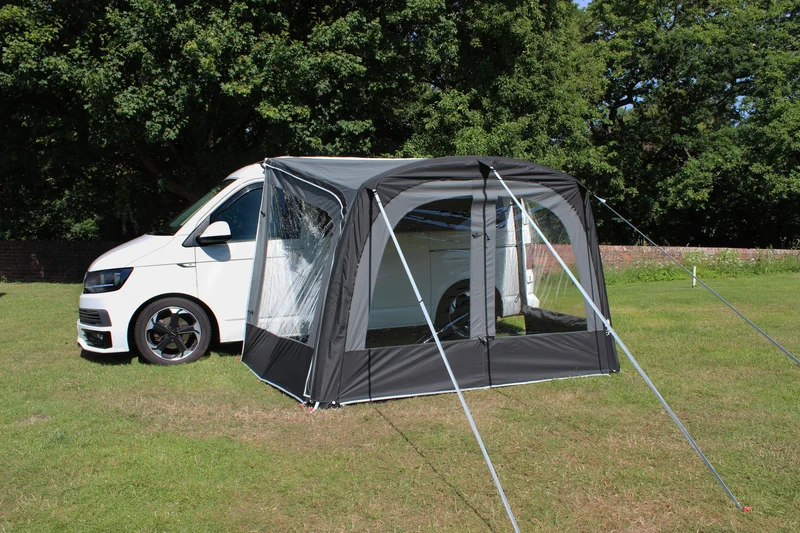 Maypole Stratford Pro Air Sun Canopy For Campervans - 2.6m