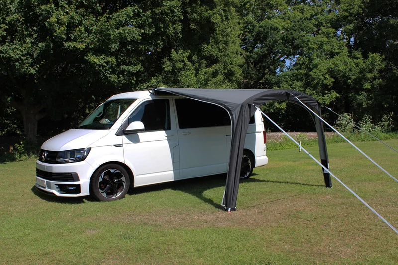 Maypole Stratford Pro Air Sun Canopy For Campervans - 2.6m