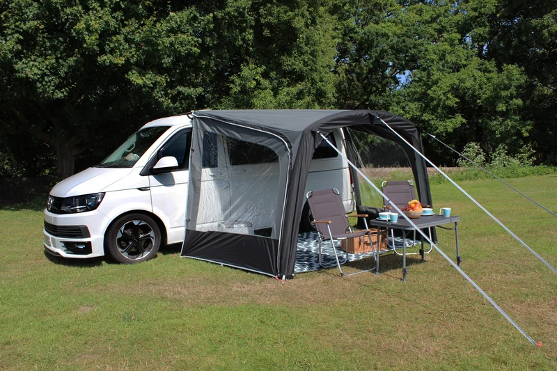 Maypole Stratford Pro Air Sun Canopy For Campervans - 2.6m