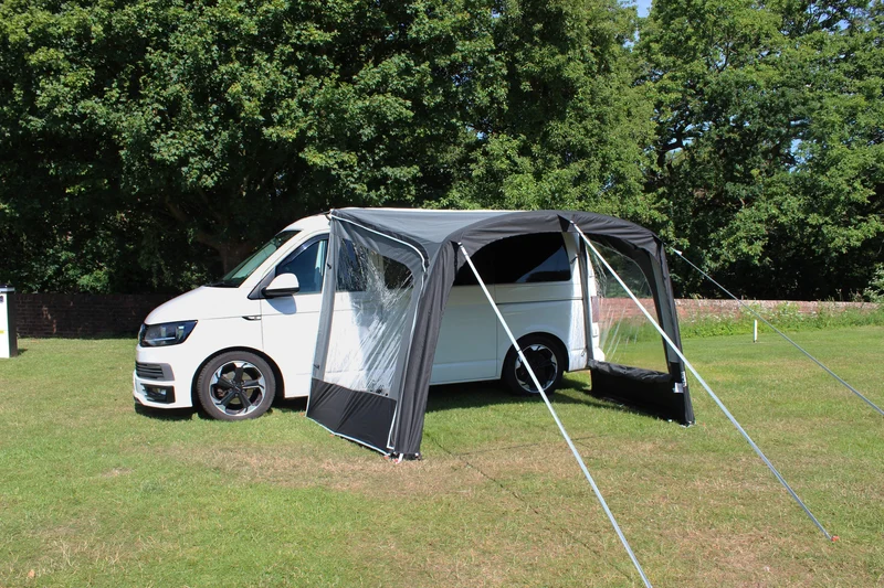 Maypole Stratford Pro Air Sun Canopy For Campervans - 2.6m